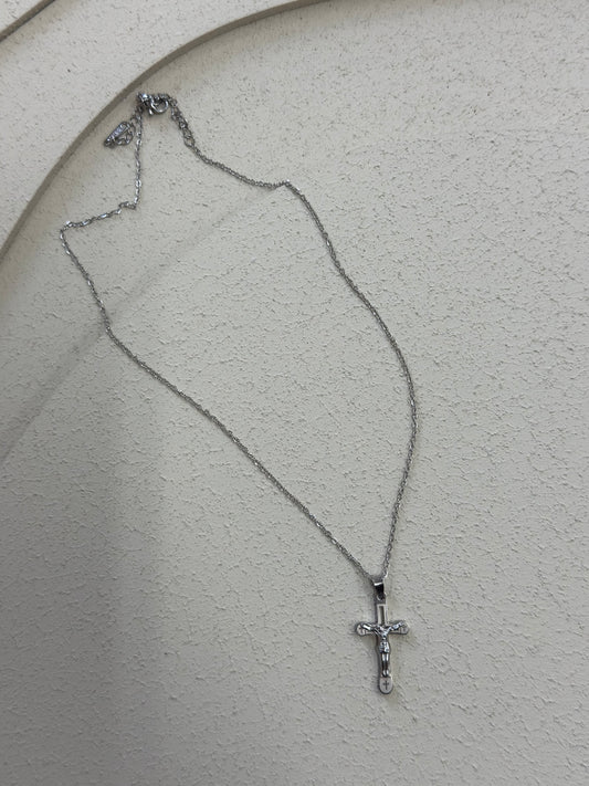 Collana Crocifisso