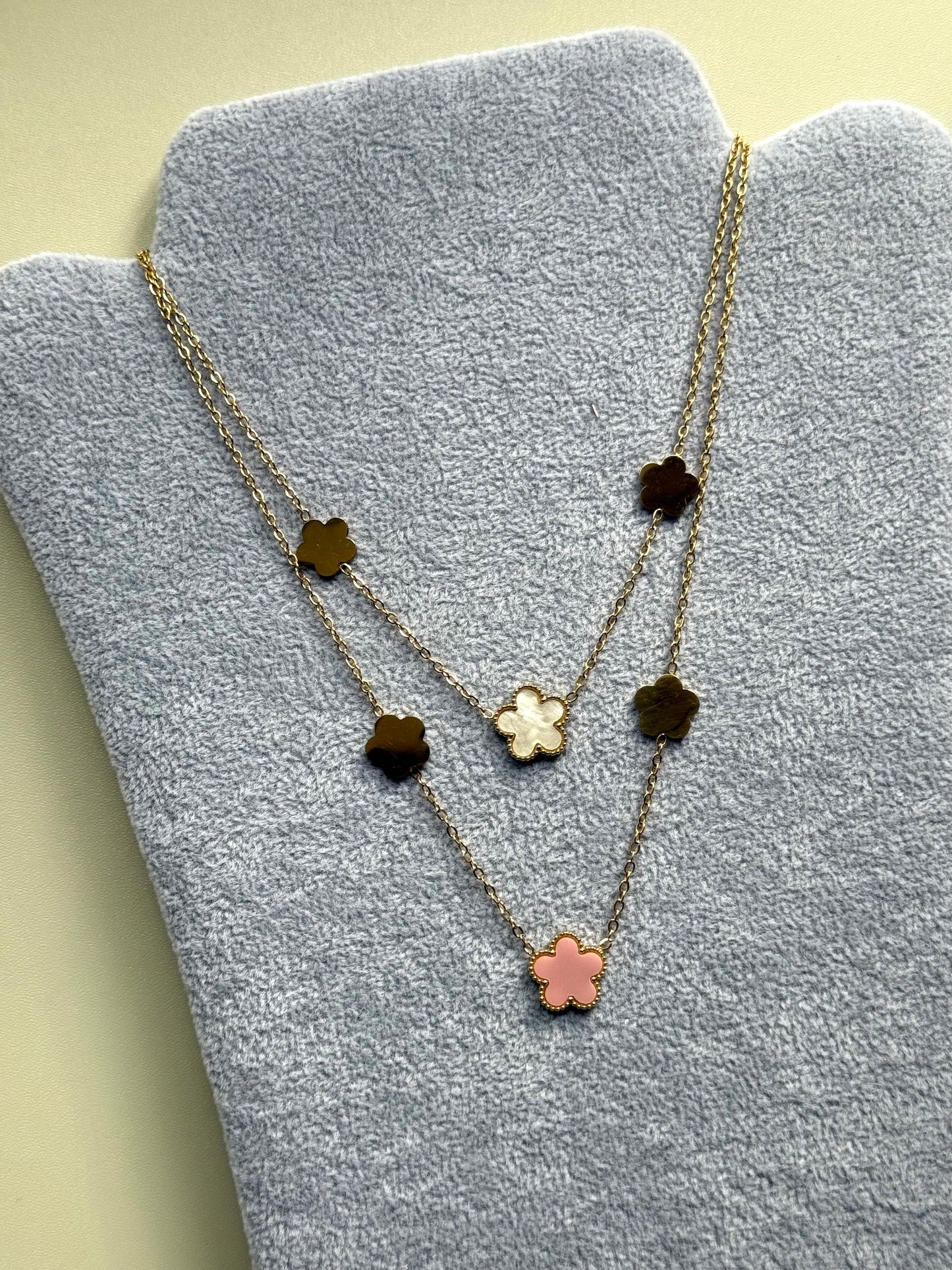 Collana Clover