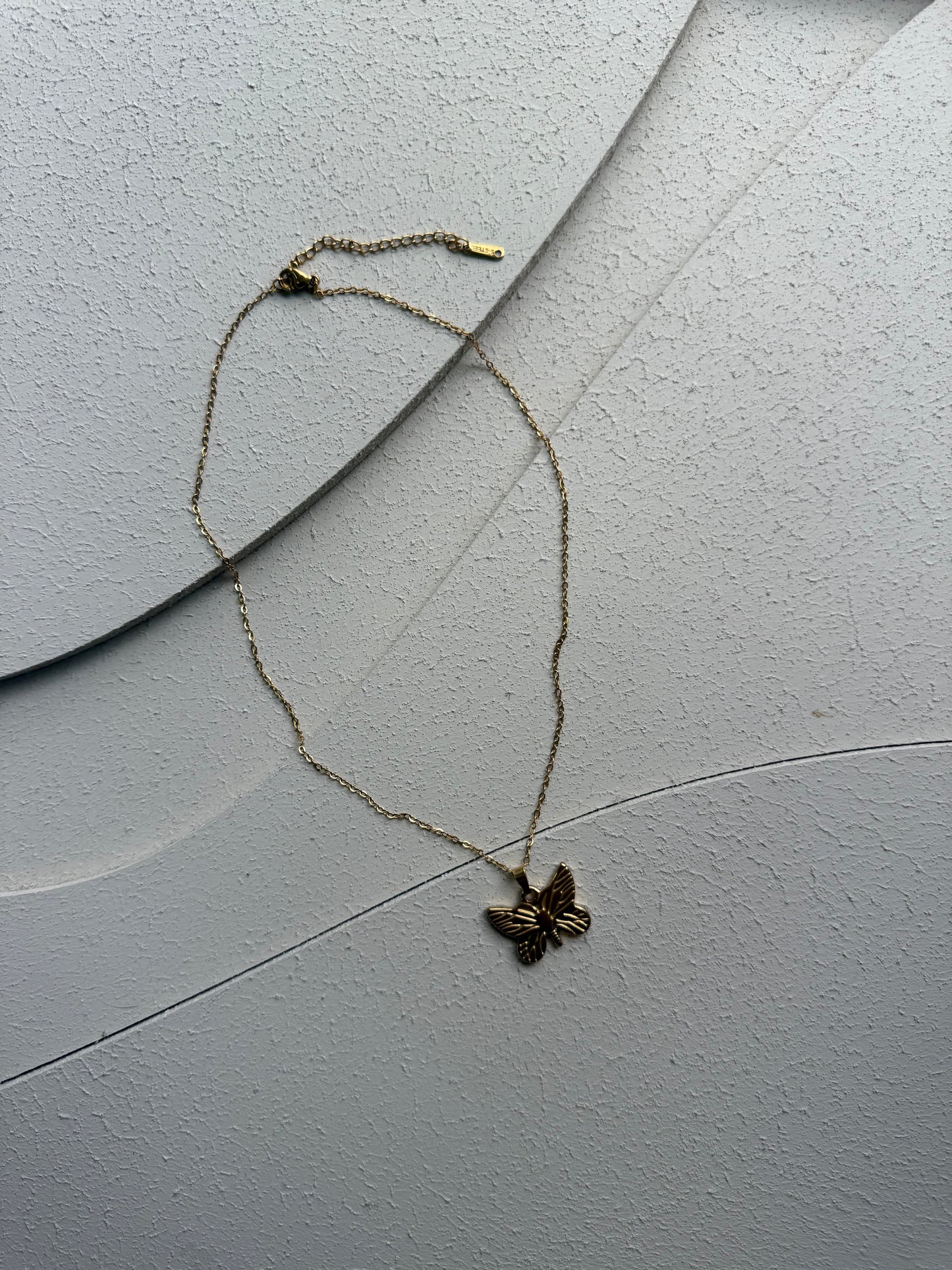 Collana Butterfly