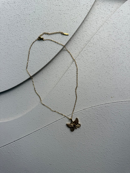 Collana Butterfly