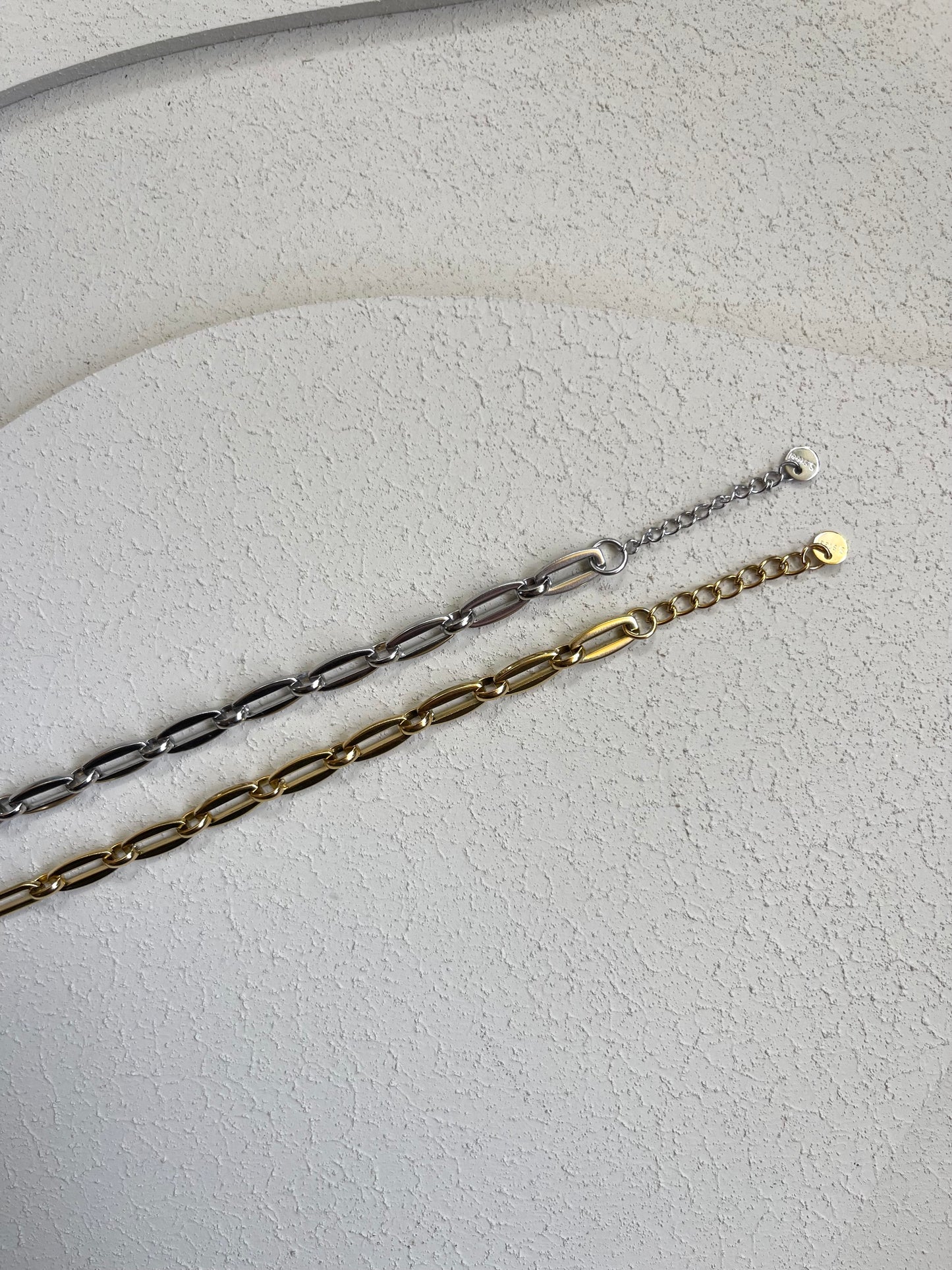 Bracciale Catena Long