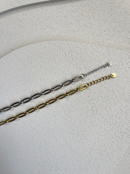 Bracciale Catena Long
