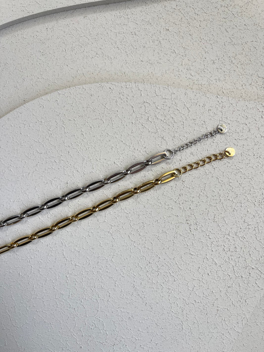 Bracciale Catena Long