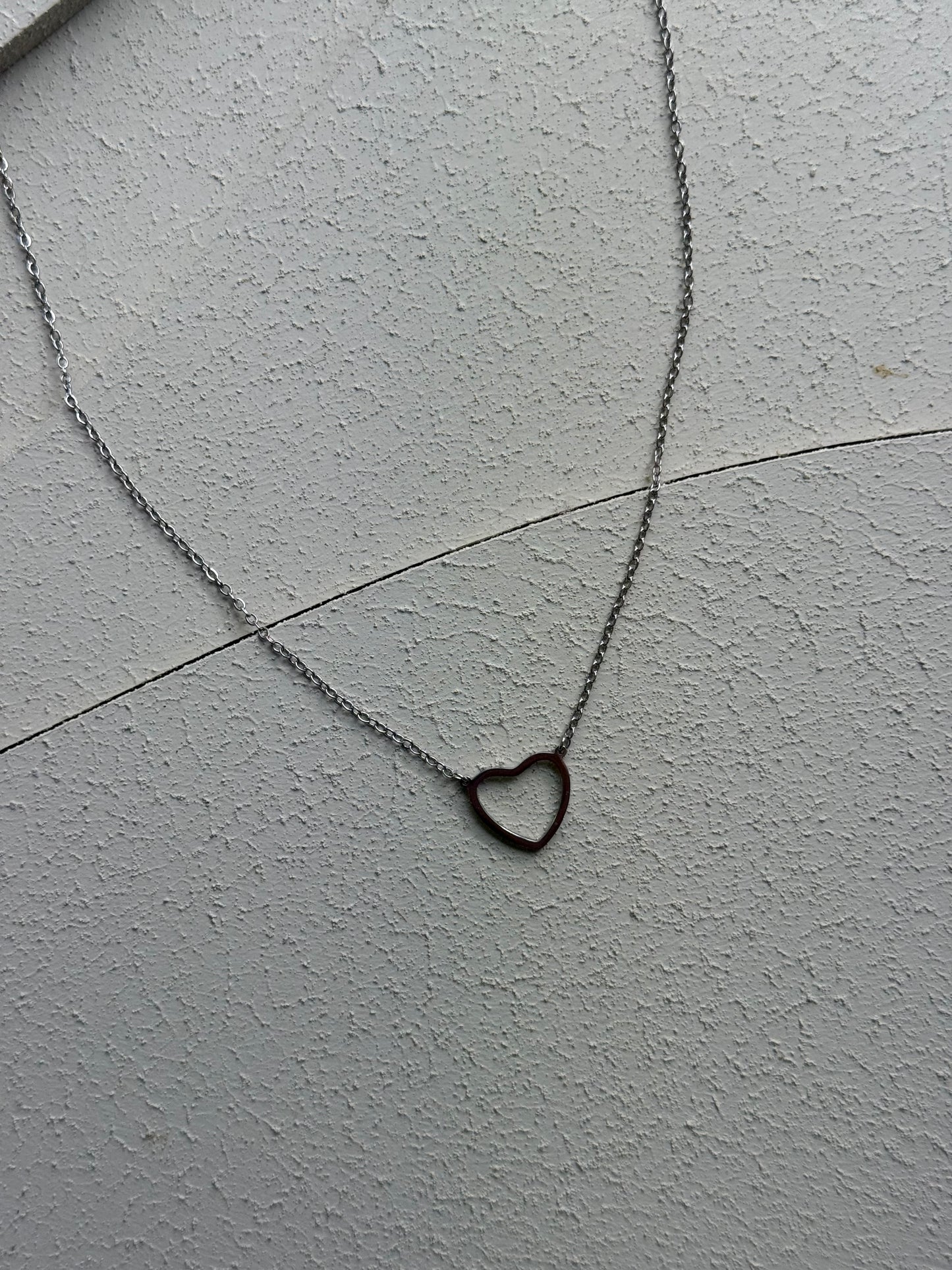 Collana Cuore