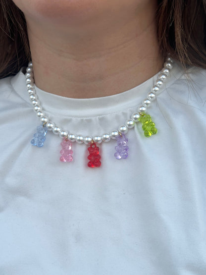 Collana Haribo