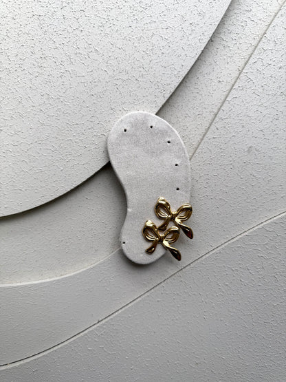 Orecchini Bow