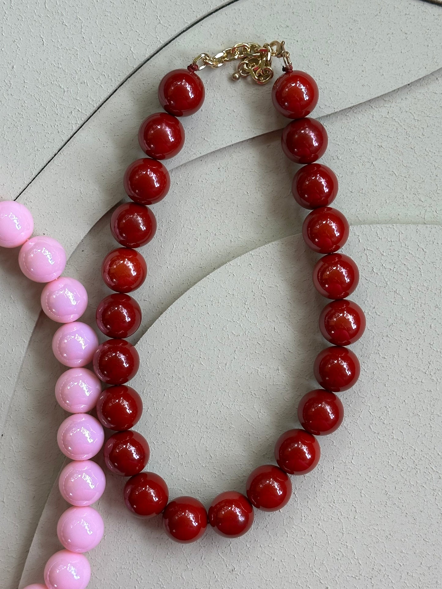 Collana Big Perle
