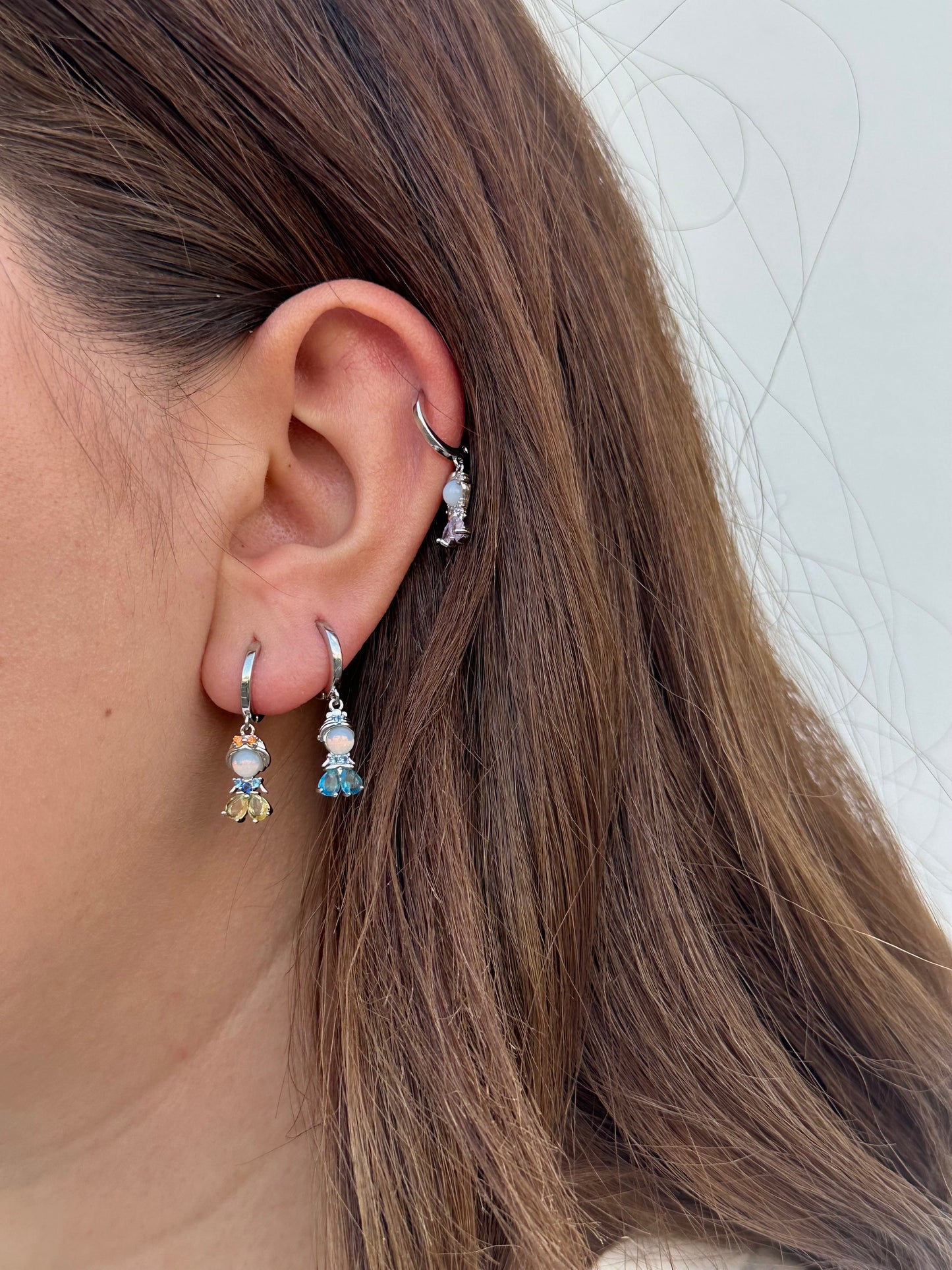 Orecchini Set Principesse