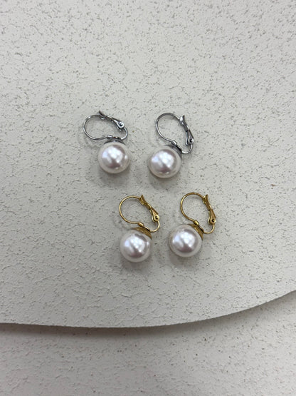 Orecchini Pearl