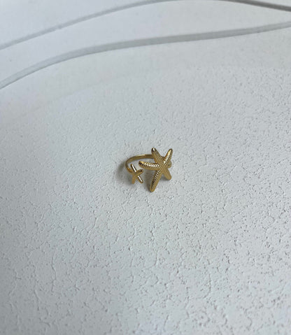 Anello Stella Marina