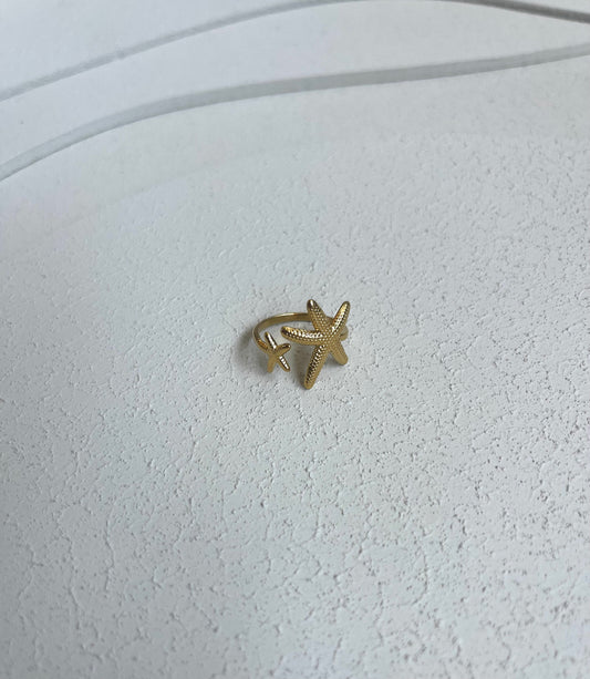 Anello Stella Marina