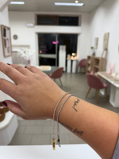 Bracciale Tennis Mini