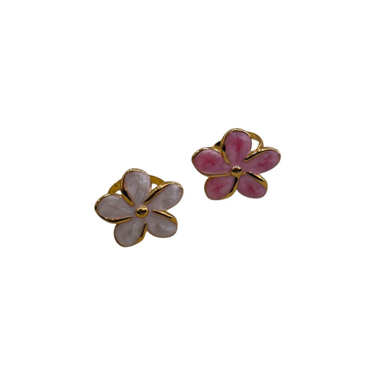 Anello Fiore Colorato