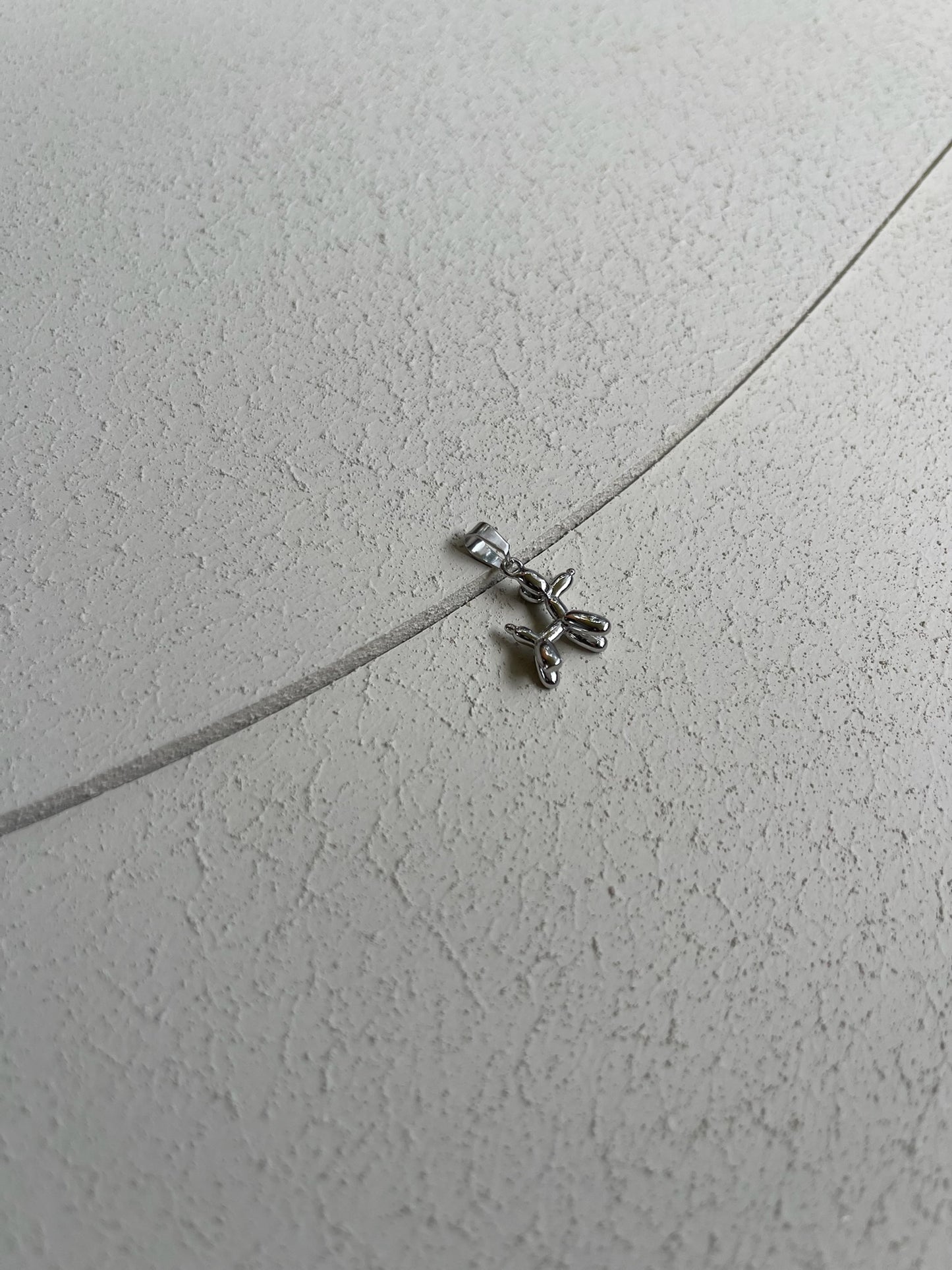 Ciondolo Cagnolino Palloncino