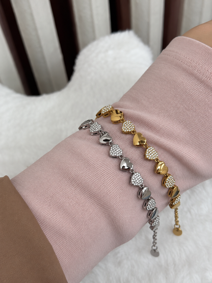 Bracciale SuperHeart