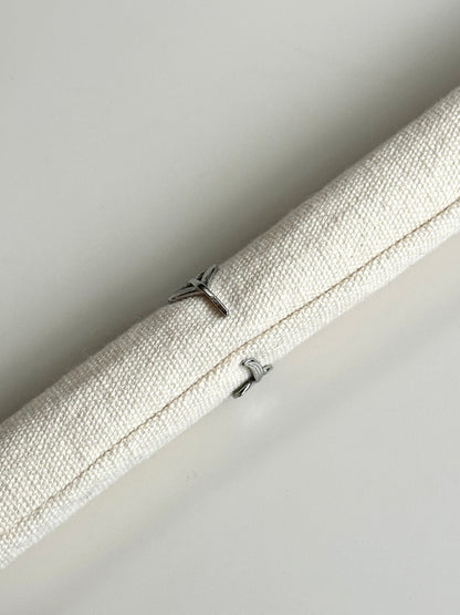 Anello Foglie