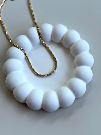 Collana Cubica