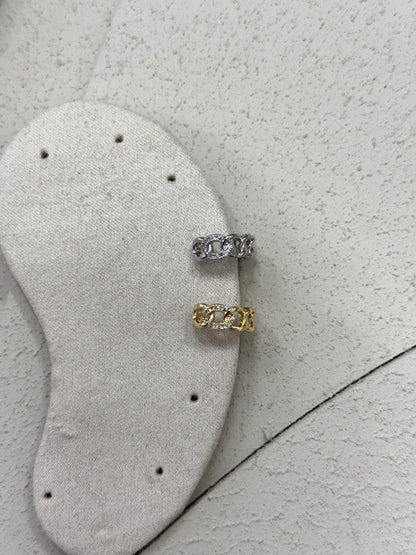 Ear-Cuff Chain