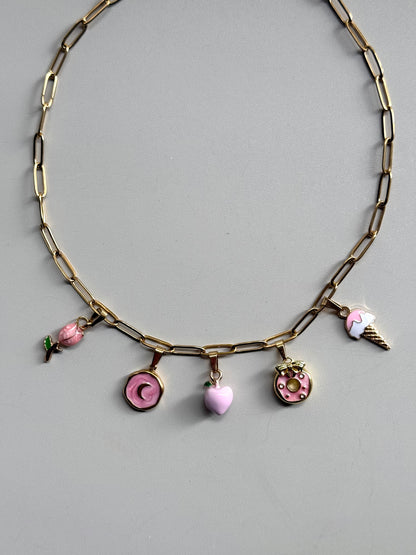 Collana Pink
