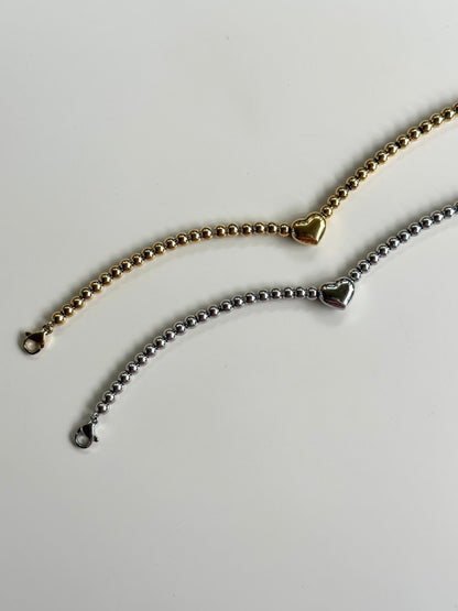 Bracciale Sfera Heart