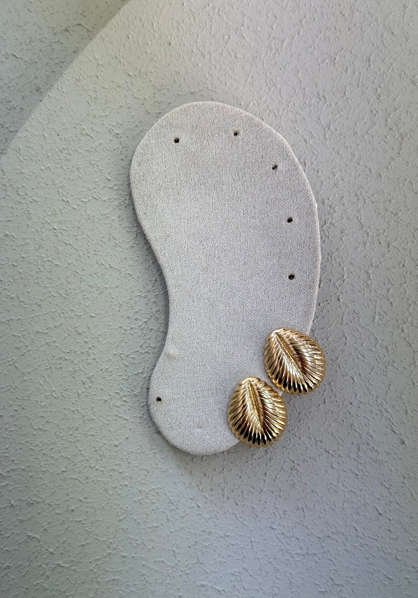 Orecchini Conchiglietta