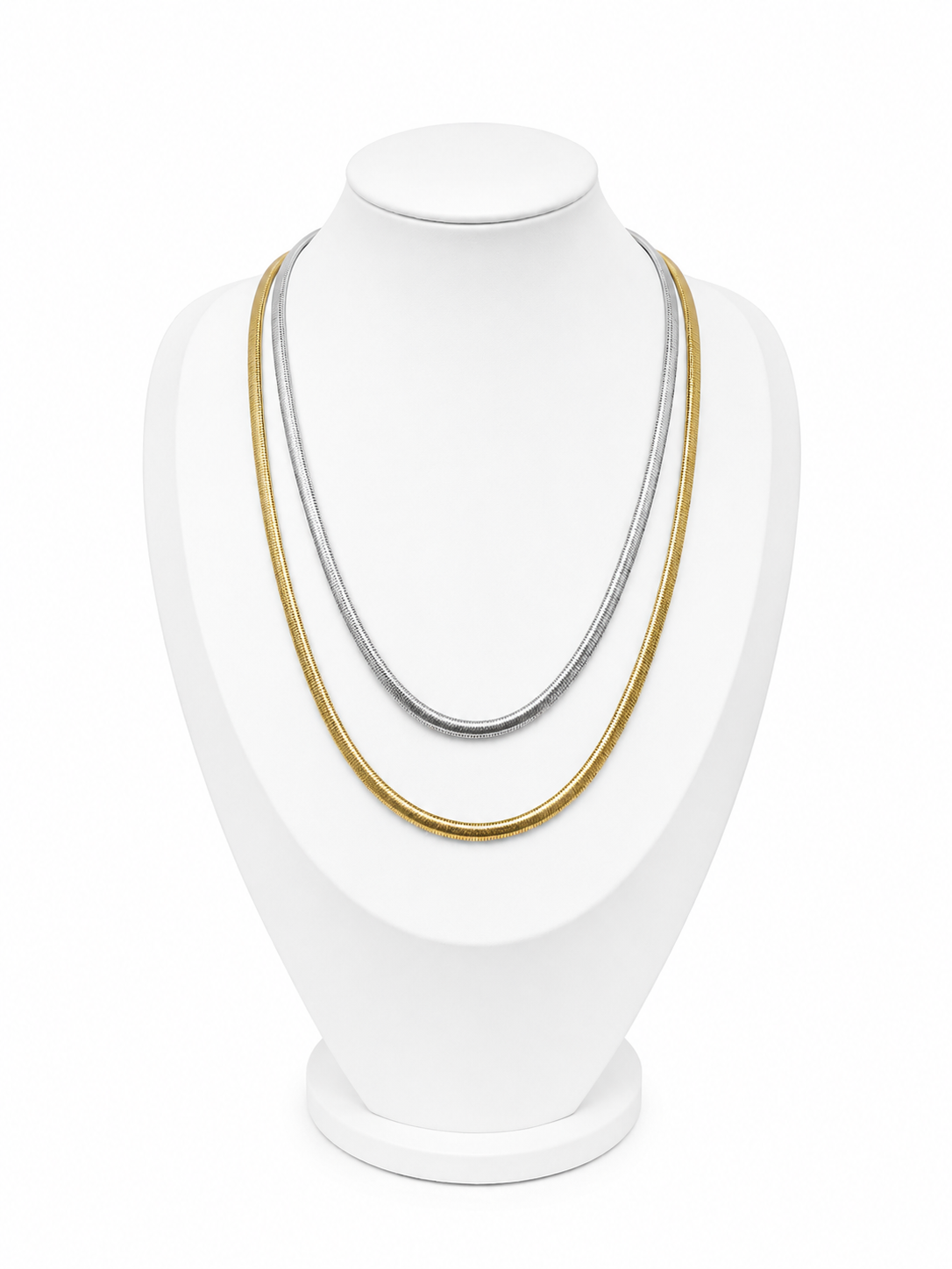 Collana SnakeBig