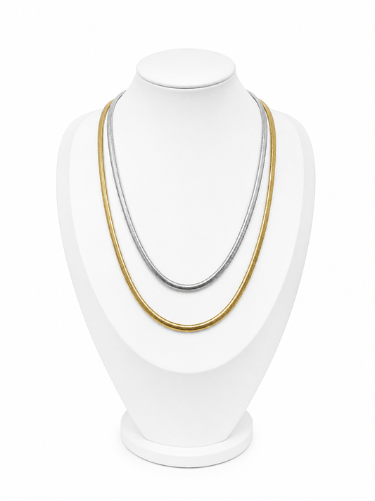 Collana SnakeBig
