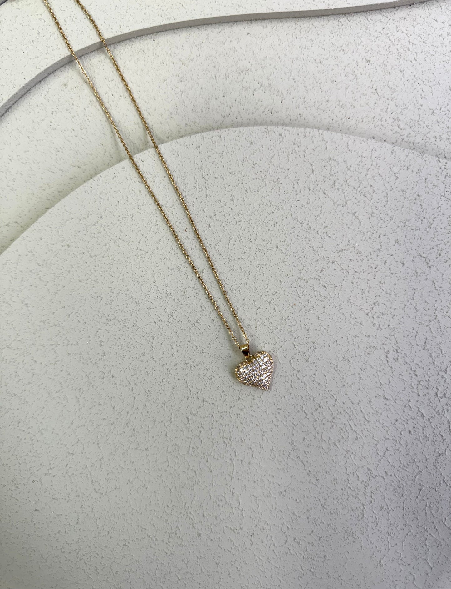 Collana Heart Bling