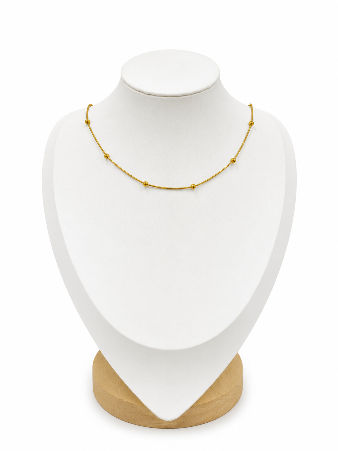 Base Collana Dots