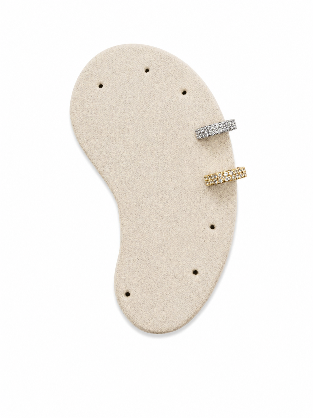 Ear-Cuff Luccicoso