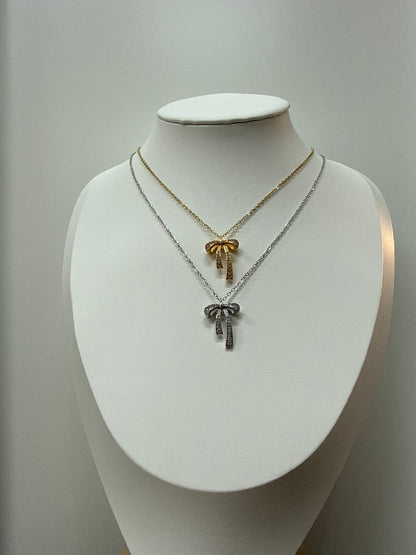 Collana Fiocchetto