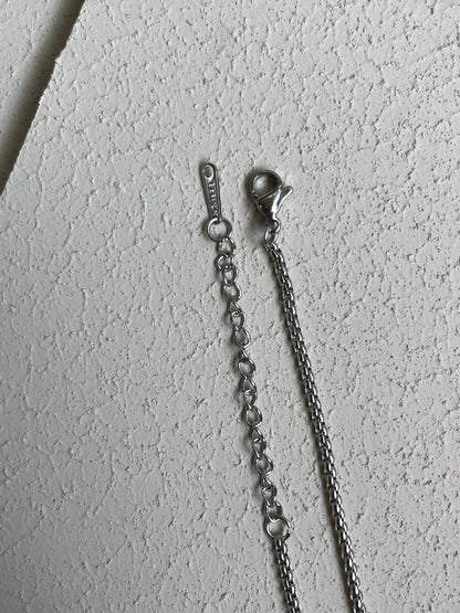 Base Collana Maglia