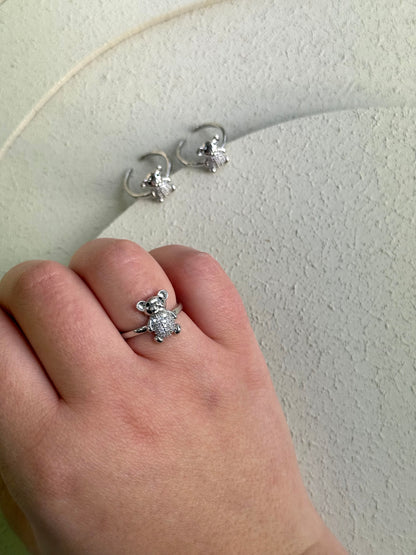 Anello Teddy
