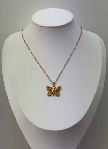 Collana Butterfly
