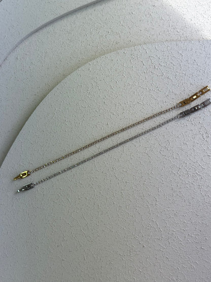 Bracciale Tennis Mini