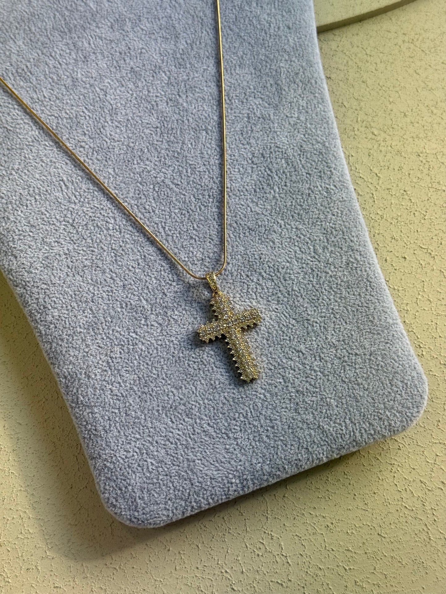 Collana Cross