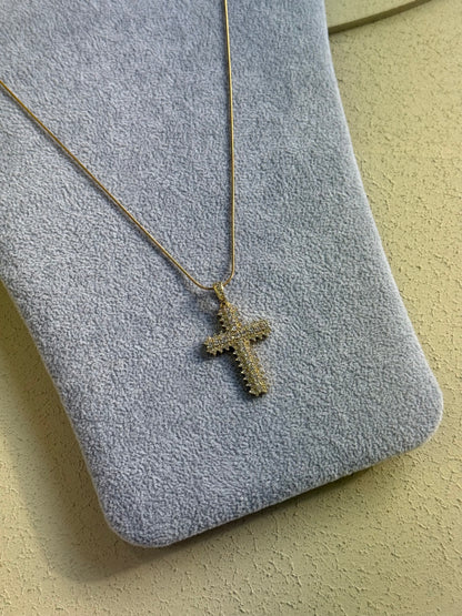 Collana Cross