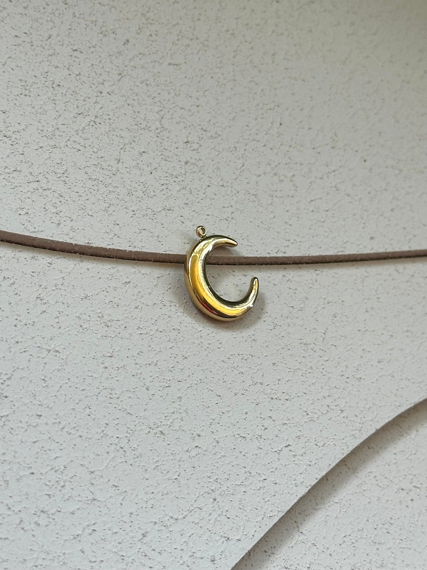 Ciondolo Mezza Luna