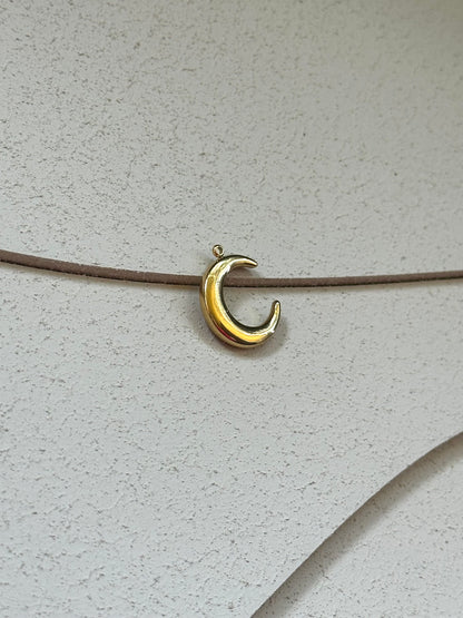 Ciondolo Mezza Luna