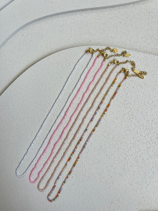 Collana Perline Mini