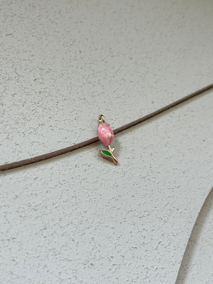 Ciondolo Tulipano