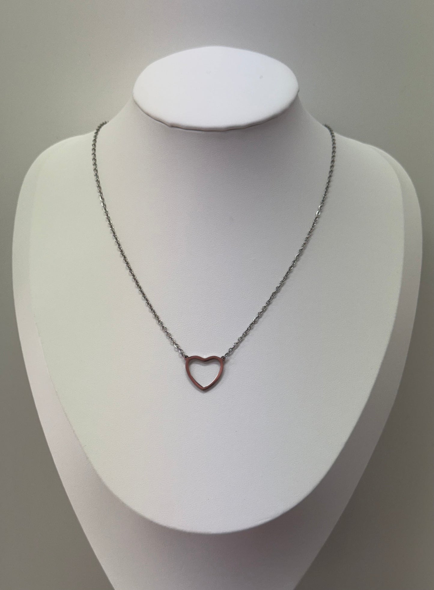 Collana Cuore