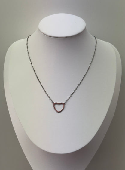 Collana Cuore