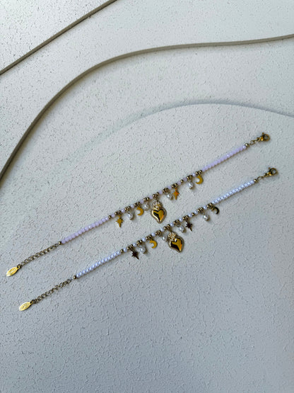 Bracciale Multi Charms