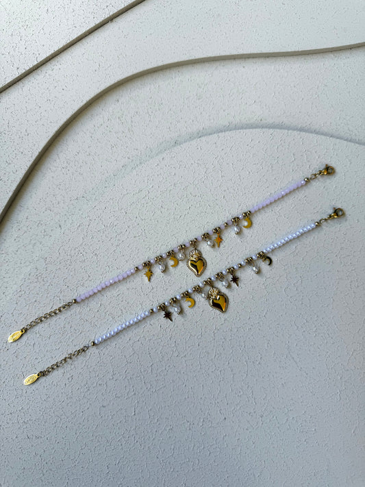 Bracciale Multi Charms