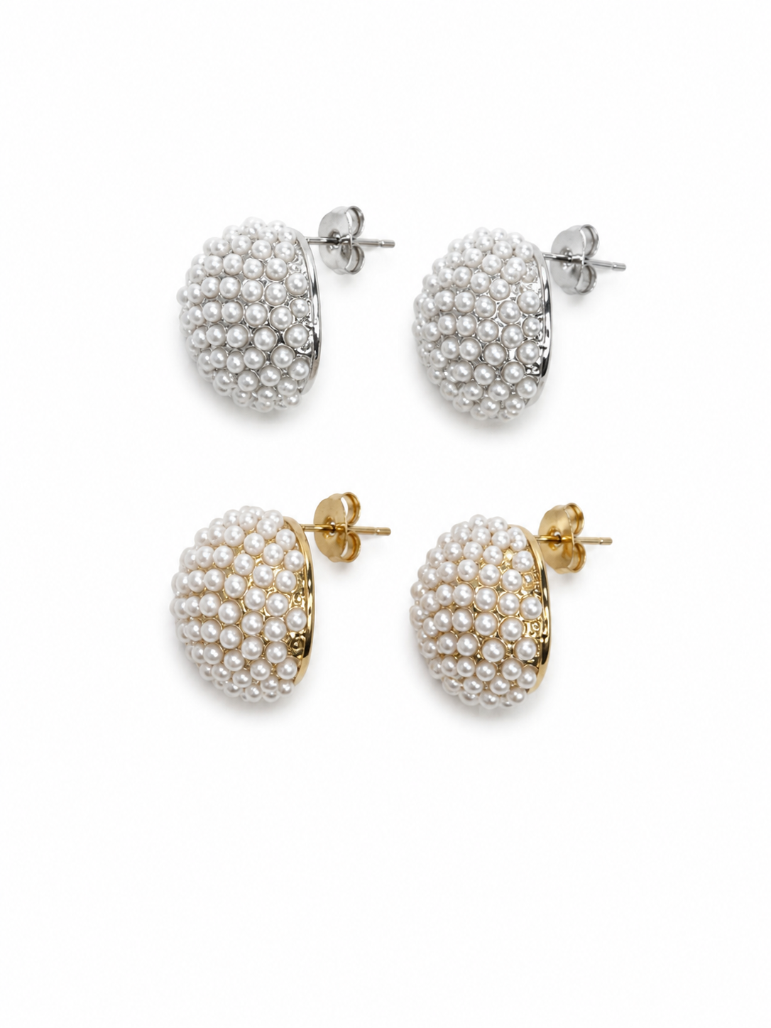 Orecchini MultiPearl