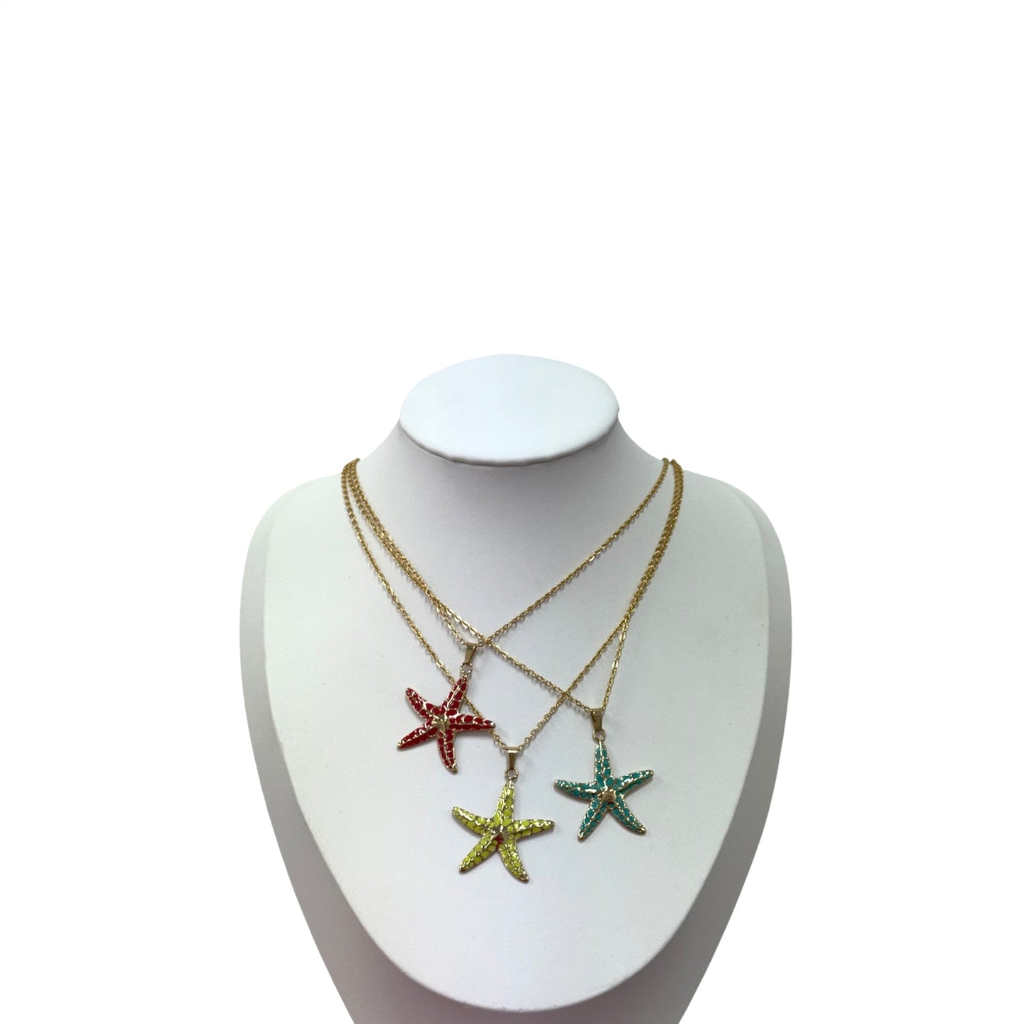 Collana Stella Marina