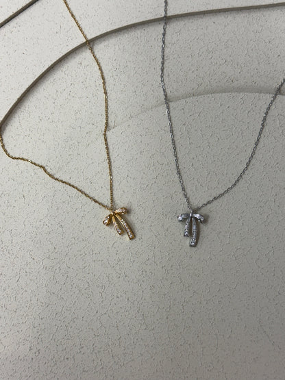Collana Fiocchetto