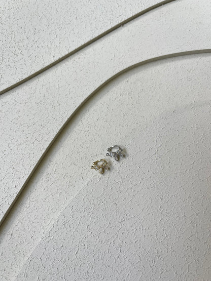 Ear-Cuff Fiocco Small