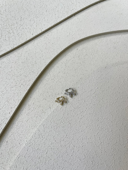 Ear-Cuff Fiocco Small